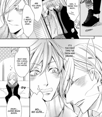 [TOKORO Kemeko] Nibiiro Musica – vol.06 [Eng] (update c.2) – Gay Manga sex 61