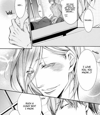 [TOKORO Kemeko] Nibiiro Musica – vol.06 [Eng] (update c.2) – Gay Manga sex 62