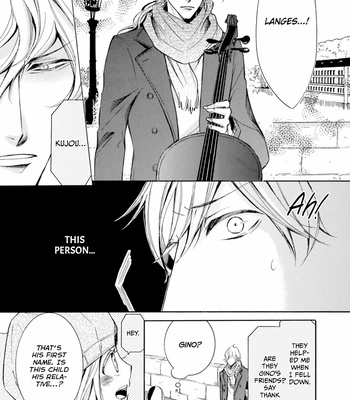 [TOKORO Kemeko] Nibiiro Musica – vol.06 [Eng] (update c.2) – Gay Manga sex 68