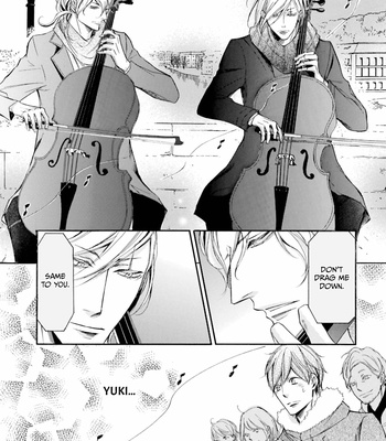 [TOKORO Kemeko] Nibiiro Musica – vol.06 [Eng] (update c.2) – Gay Manga sex 73