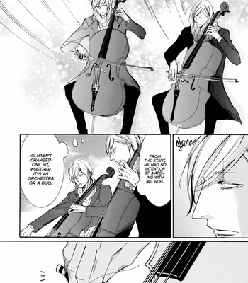 [TOKORO Kemeko] Nibiiro Musica – vol.06 [Eng] (update c.2) – Gay Manga sex 74