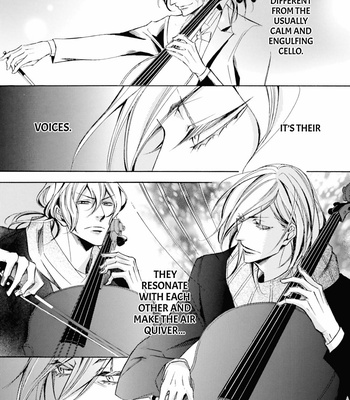 [TOKORO Kemeko] Nibiiro Musica – vol.06 [Eng] (update c.2) – Gay Manga sex 77