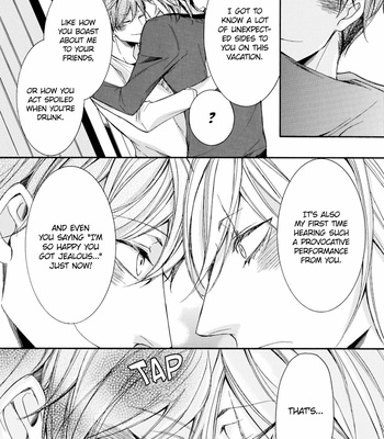 [TOKORO Kemeko] Nibiiro Musica – vol.06 [Eng] (update c.2) – Gay Manga sex 87
