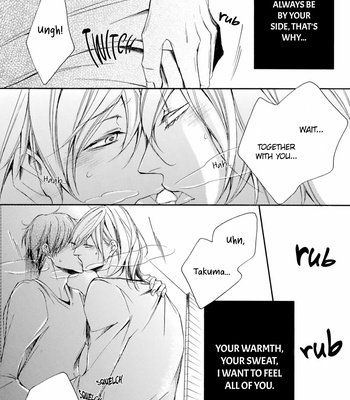 [TOKORO Kemeko] Nibiiro Musica – vol.06 [Eng] (update c.2) – Gay Manga sex 89