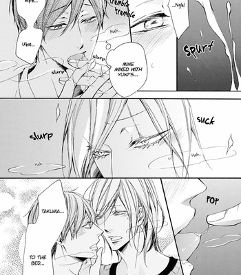 [TOKORO Kemeko] Nibiiro Musica – vol.06 [Eng] (update c.2) – Gay Manga sex 90