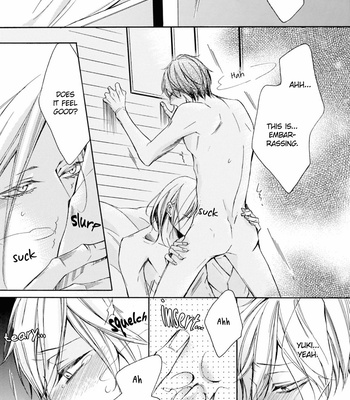 [TOKORO Kemeko] Nibiiro Musica – vol.06 [Eng] (update c.2) – Gay Manga sex 91