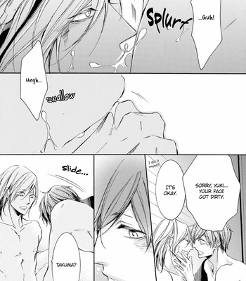 [TOKORO Kemeko] Nibiiro Musica – vol.06 [Eng] (update c.2) – Gay Manga sex 92