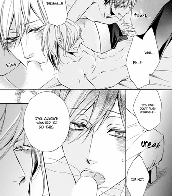 [TOKORO Kemeko] Nibiiro Musica – vol.06 [Eng] (update c.2) – Gay Manga sex 93