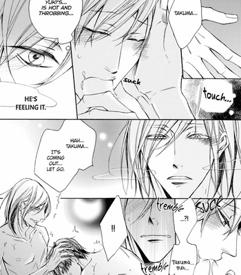 [TOKORO Kemeko] Nibiiro Musica – vol.06 [Eng] (update c.2) – Gay Manga sex 94