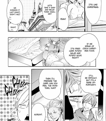 [TOKORO Kemeko] Nibiiro Musica – vol.06 [Eng] (update c.2) – Gay Manga sex 98