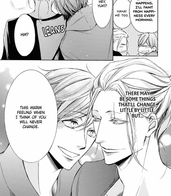 [TOKORO Kemeko] Nibiiro Musica – vol.06 [Eng] (update c.2) – Gay Manga sex 101