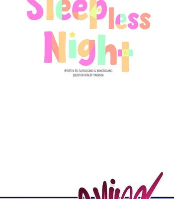 [Saengsa] Sleepless Night [Eng] – Gay Manga sex 282