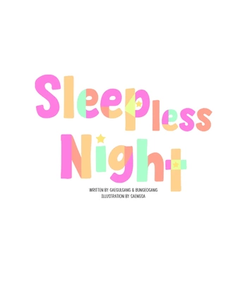 [Saengsa] Sleepless Night [Eng] – Gay Manga sex 572