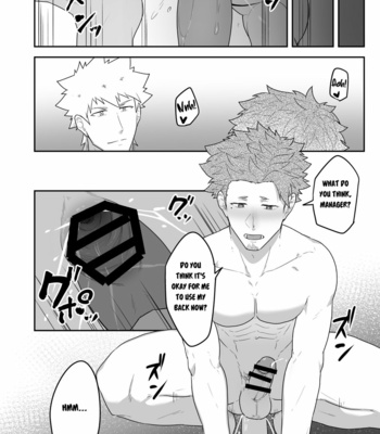 [PULIN Nabe (kakenari)] VR ROOM 0.5 [Eng] – Gay Manga sex 23