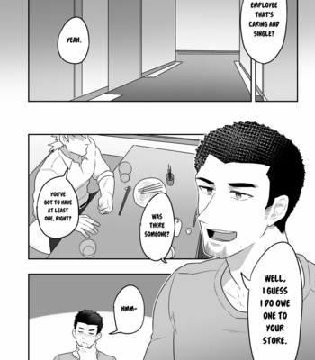 [PULIN Nabe (kakenari)] VR ROOM 0.5 [Eng] – Gay Manga sex 31