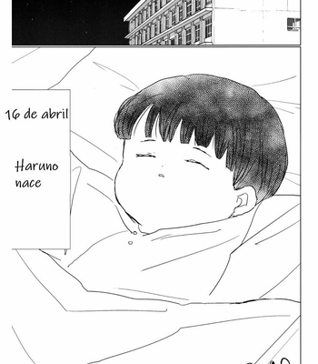 [Manokon] Haruno-Kun – Jojo dj [Esp] – Gay Manga sex 3