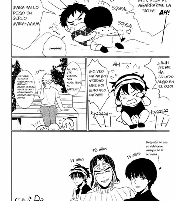 [Manokon] Haruno-Kun – Jojo dj [Esp] – Gay Manga sex 19