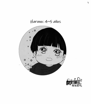 [Manokon] Haruno-Kun – Jojo dj [Esp] – Gay Manga sex 20