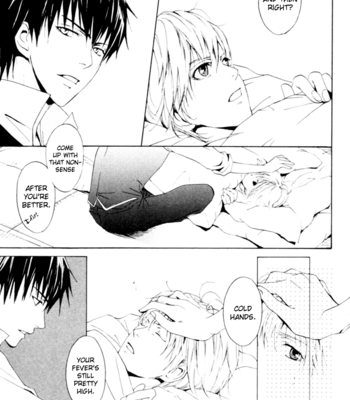 [YAMADA Fumika] Gintama dj – Cherish [Eng] – Gay Manga sex 9