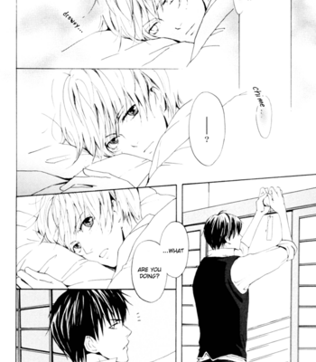 [YAMADA Fumika] Gintama dj – Cherish [Eng] – Gay Manga sex 14