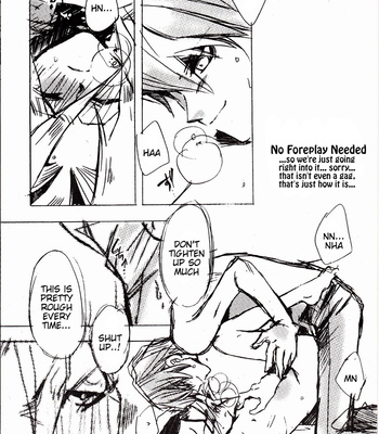 [romromclub] Yu-Gi-Oh! dj – Orange Day [Eng] – Gay Manga sex 3
