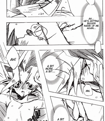 [romromclub] Yu-Gi-Oh! dj – Orange Day [Eng] – Gay Manga sex 7
