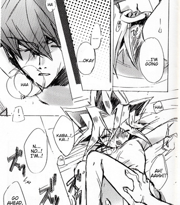 [romromclub] Yu-Gi-Oh! dj – Orange Day [Eng] – Gay Manga sex 9