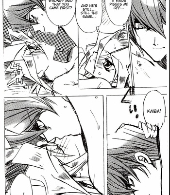 [romromclub] Yu-Gi-Oh! dj – Orange Day [Eng] – Gay Manga sex 6