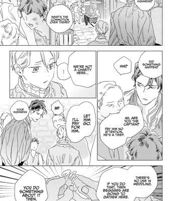 [NOJIRO Guri] RaiRaiRaise [Eng] (c.1+2) – Gay Manga sex 21