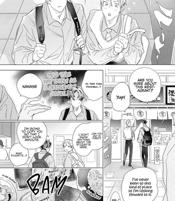 [NOJIRO Guri] RaiRaiRaise [Eng] (c.1+2) – Gay Manga sex 47