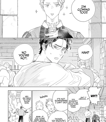 [NOJIRO Guri] RaiRaiRaise [Eng] (c.1+2) – Gay Manga sex 40