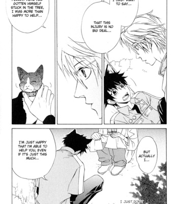 [SASAKI Kumiko] Suzu no Ne ga Kikoeru [Eng] – Gay Manga sex 38