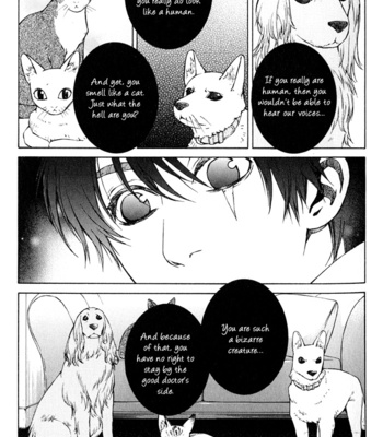 [SASAKI Kumiko] Suzu no Ne ga Kikoeru [Eng] – Gay Manga sex 65