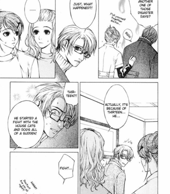 [SASAKI Kumiko] Suzu no Ne ga Kikoeru [Eng] – Gay Manga sex 73