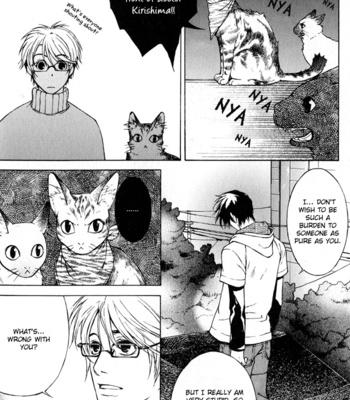 [SASAKI Kumiko] Suzu no Ne ga Kikoeru [Eng] – Gay Manga sex 86