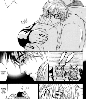 [SASAKI Kumiko] Suzu no Ne ga Kikoeru [Eng] – Gay Manga sex 90