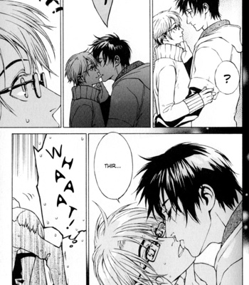 [SASAKI Kumiko] Suzu no Ne ga Kikoeru [Eng] – Gay Manga sex 91
