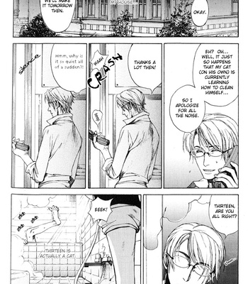 [SASAKI Kumiko] Suzu no Ne ga Kikoeru [Eng] – Gay Manga sex 102