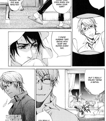 [SASAKI Kumiko] Suzu no Ne ga Kikoeru [Eng] – Gay Manga sex 103