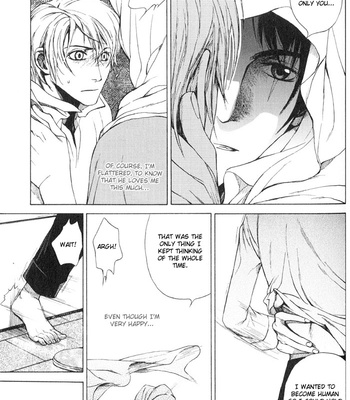 [SASAKI Kumiko] Suzu no Ne ga Kikoeru [Eng] – Gay Manga sex 106