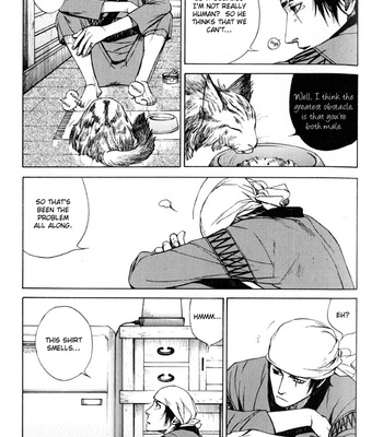 [SASAKI Kumiko] Suzu no Ne ga Kikoeru [Eng] – Gay Manga sex 110