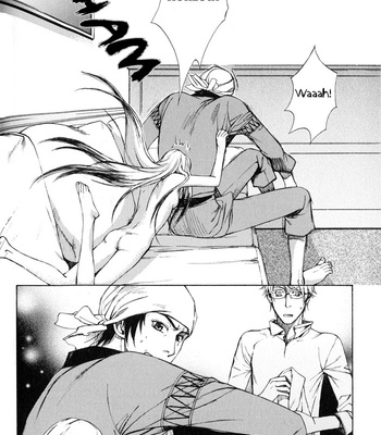 [SASAKI Kumiko] Suzu no Ne ga Kikoeru [Eng] – Gay Manga sex 117