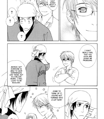 [SASAKI Kumiko] Suzu no Ne ga Kikoeru [Eng] – Gay Manga sex 126