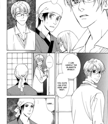 [SASAKI Kumiko] Suzu no Ne ga Kikoeru [Eng] – Gay Manga sex 135