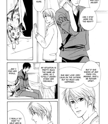 [SASAKI Kumiko] Suzu no Ne ga Kikoeru [Eng] – Gay Manga sex 137