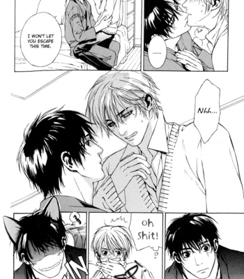 [SASAKI Kumiko] Suzu no Ne ga Kikoeru [Eng] – Gay Manga sex 143