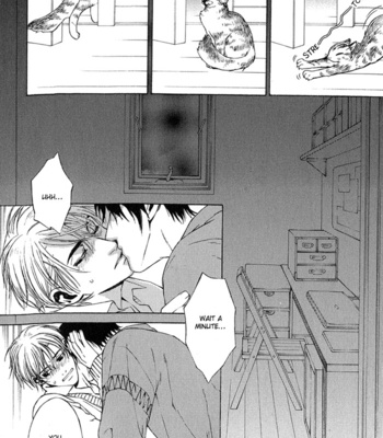 [SASAKI Kumiko] Suzu no Ne ga Kikoeru [Eng] – Gay Manga sex 144