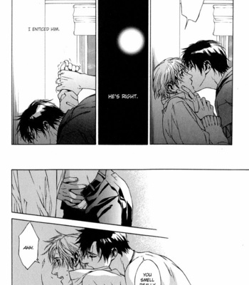 [SASAKI Kumiko] Suzu no Ne ga Kikoeru [Eng] – Gay Manga sex 145