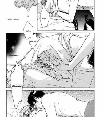 [SASAKI Kumiko] Suzu no Ne ga Kikoeru [Eng] – Gay Manga sex 146