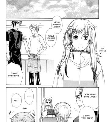 [SASAKI Kumiko] Suzu no Ne ga Kikoeru [Eng] – Gay Manga sex 149